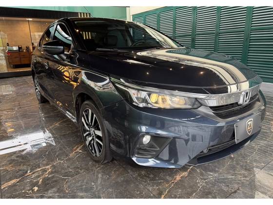 HONDA CITY 1.5 i-VTEC FLEX EX CVT HONDA CITY 1.5 i-VTEC FLEX EX CVT